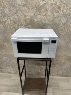 無印良品 MUJI オーブンレンジ 18L 2022年製 付属品完備 動作確認済