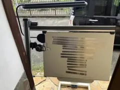 【動作良好✨】製図台　昇降　ドラフター　MAX　ライト付き　B1　A1対応✨ 2025年最新】マックス ドラフターの人気アイテム - メルカリ