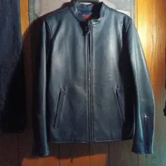 2026年最新】The DUFFER of ST.GEORGE メンズ レザージャケット