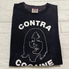 90s BAYSIDE/CONTRA COCAINE カットソー/M 米国製レア