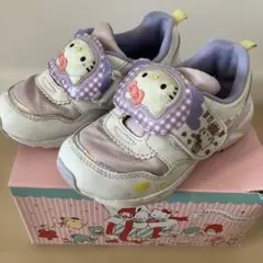 Sanrio Hello Kitty スニーカー　17.0のサムネイル