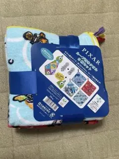PIXAR ループ付きタオル 5枚セット