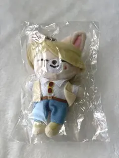 straykids フォクシニー Foxl.Ny バッグチャーム