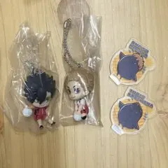 ハイキュー　黒尾　夜久　他の4点セット