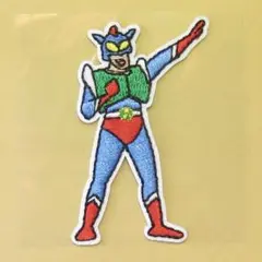 クレヨンしんちゃん 刺繍 アイロン ワッペン アップリケ キャラ 3016