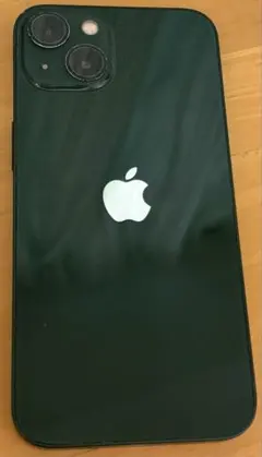 Apple iPhone 13 256GB 本体 ブラック - メルカリ