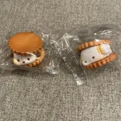 サンリオ　ふにゅっと　スモアサンド　ポチャッコ　こぎみゅん