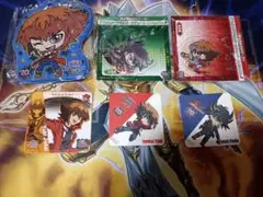 遊戯王 アクリルキーホルダー コースターなどセットです！