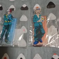 ヒロアカ ヒーローフェス アクスタ