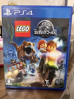 LEGO ジュラシック・ワールド PS4
