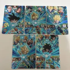 2025年最新】ドラゴンボールヒーローズ cp コンプの人気アイテム