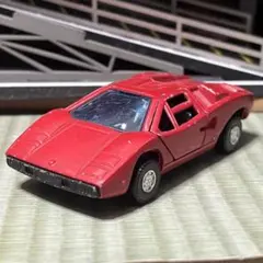 1/54 サクラ　ランボルギーニカウンタックLP400 絶版希少　日本製のサムネイル