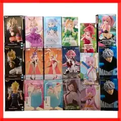【匿名発送】プライズフィギュアまとめ売り