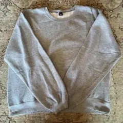 90s USA製　Cheetah XL グレー スウェット