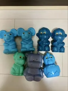 非売品 JA 貯金箱 ソフビフィギュア 24体セット 2025年最新】JA 農協