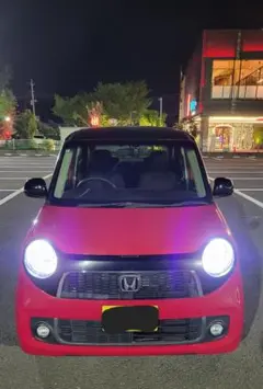 滋賀県からHonda N-ONE 8万km H29年式 車検 令和10年5月まで