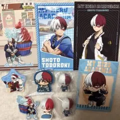 轟焦凍 まとめ売り 僕のヒーローアカデミア⚠️2枚目の写真のものも同封です