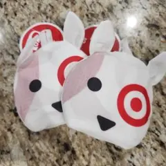 ブルズアイ エコバック アメリカ限定 レア　２セット