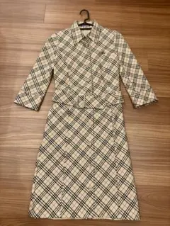 2025年最新】バーバリーワンピースの人気アイテム - メルカリ