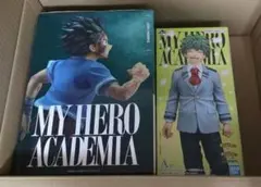 ヒロアカ 一番くじ A C デク フィギュア まとめ売り