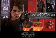 K*G様 ホットトイズ アルチザン スターウォーズEP3 アナキンスカイ