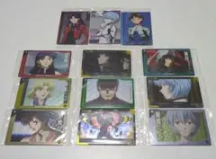 【未開封】エヴァンゲリオン カード 12枚セット