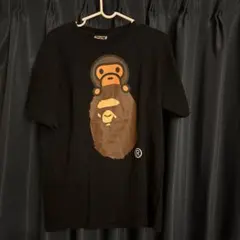A BATHING APE パイソン柄 Tシャツ S - メルカリ