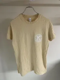 US古着 GILDAN Ultra Cotton Tシャツ ベージュ S