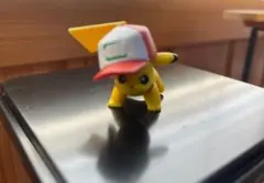 サトシのピカチュウ　フィギュア