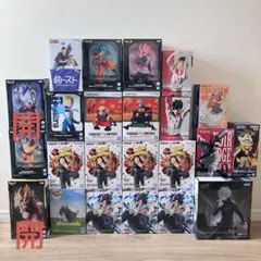 プライズフィギュア【23点】まとめ売り Anime Bulk