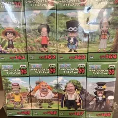 ワンピース　ワールドコレクタブルフィギュア vol.20