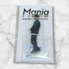 ★【新品・未使用】 Snow Man アクリルスタンド 渡辺翔太 Mania