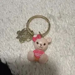 SamanthaThavasa サマンサ・タバサ クマキーホルダー