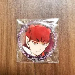 鬼滅の刃 不死川実弥 ufotable 刀鍛冶の里 終ノ巻 箔押し 缶バッジ