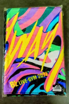 B'z LIVE-GYM ツアーグッズ 歴代タオル12種 B'z LIVE-GYM ツアーグッズ 歴代タオル12種 - メルカリ