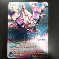 ガンダムウォー　マスラオ　トランザム　箔押し ガンダムウォー マスラオ(トランザムモード) 箔押し - メルカリ