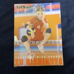 ぬーどるストッパーフィギュア ハイキュー