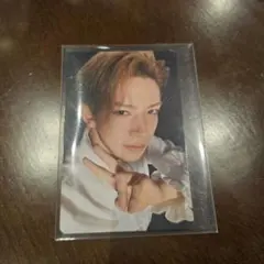 ENHYPENミュージアムVIPトレカ ヒスン