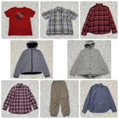 【150サイズ中心 7点まとめ売り】