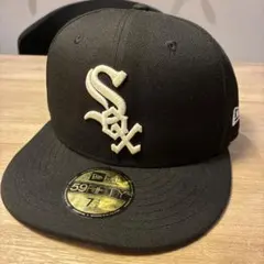 New Era 59FIFTY シカゴ・ホワイトソックス キャップ