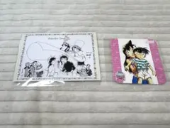 コナンカフェ　ポストカード　まじっく快斗