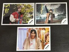 SnowMan 阿部亮平 公式写真