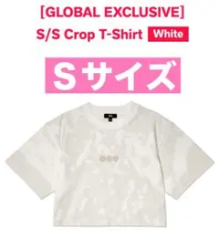 公式】BTS ARIRANG ワールドツアー S/S クロップ Tシャツ S - メルカリ