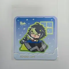 にじさんじ スイパラコラボ コースター 伊波ライ