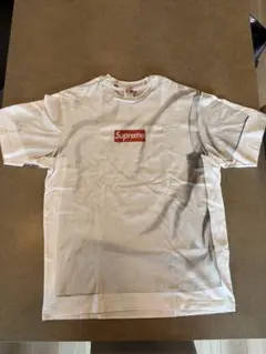 Supreme Cracked Sleeve L/S Top ロンT M 白 - メルカリ