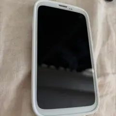 BalmuDA スマートフォン ホワイト 本体　128g