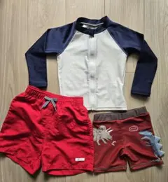 水着・ラッシュガードセット 95