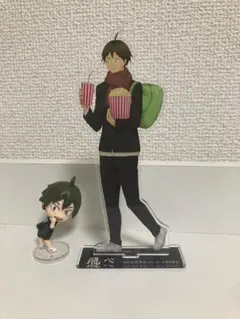 山口忠　アクスタ　ガチャガチャ　フィギュア