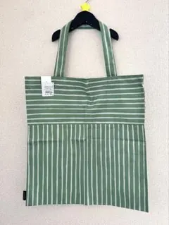 ▶︎新品未使用　マリメッコ　marimekko ファブリックバッグ　ピッコロ◀︎