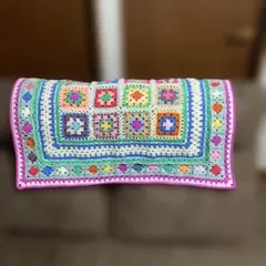 マルチカバー ハンドメイド